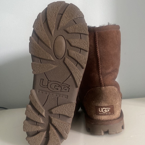 Brown Ugg Boots - Picture 3 of 3